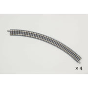 Curved Track C280-45 (F) (Set of 4)