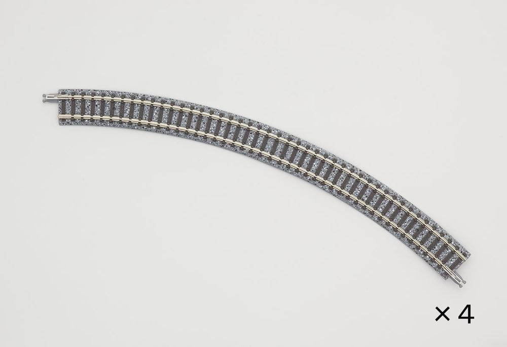 Curved Track C280-45 (F) (Set of 4)