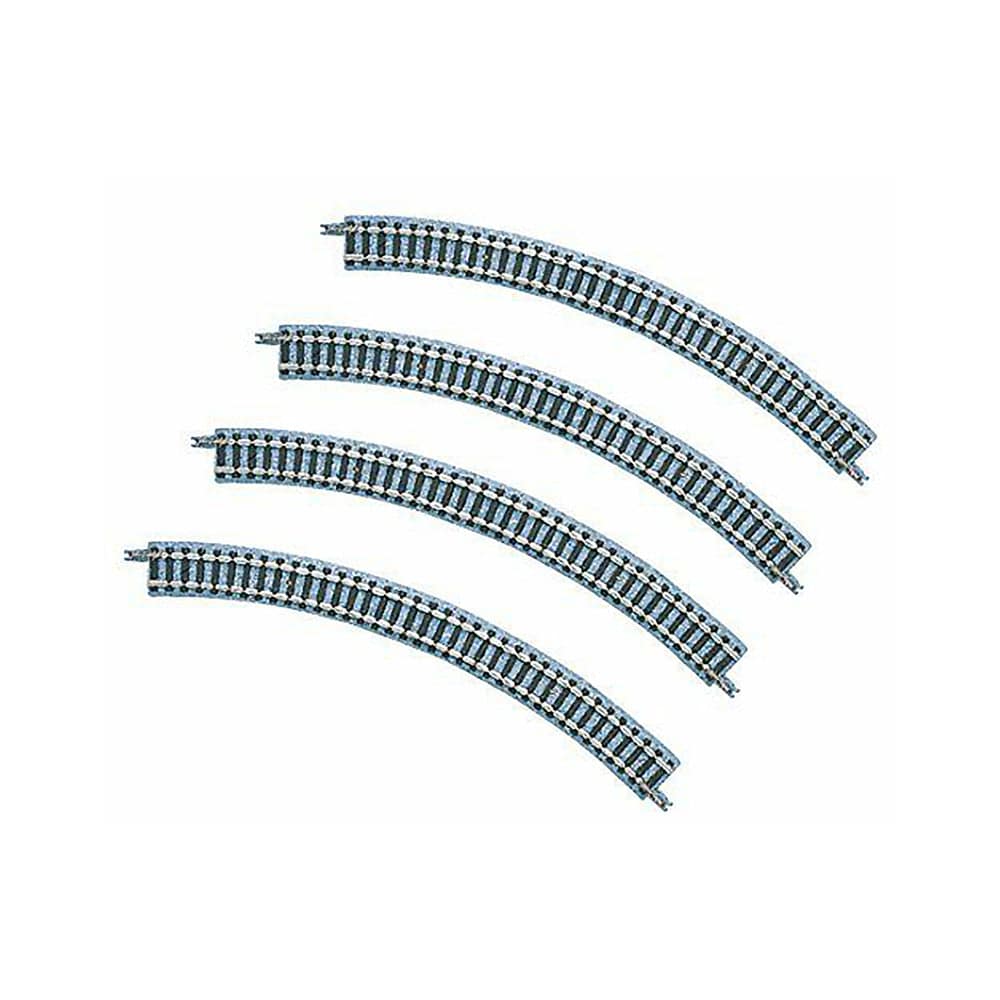 Curved Track C243-45 F 4 Set of 4