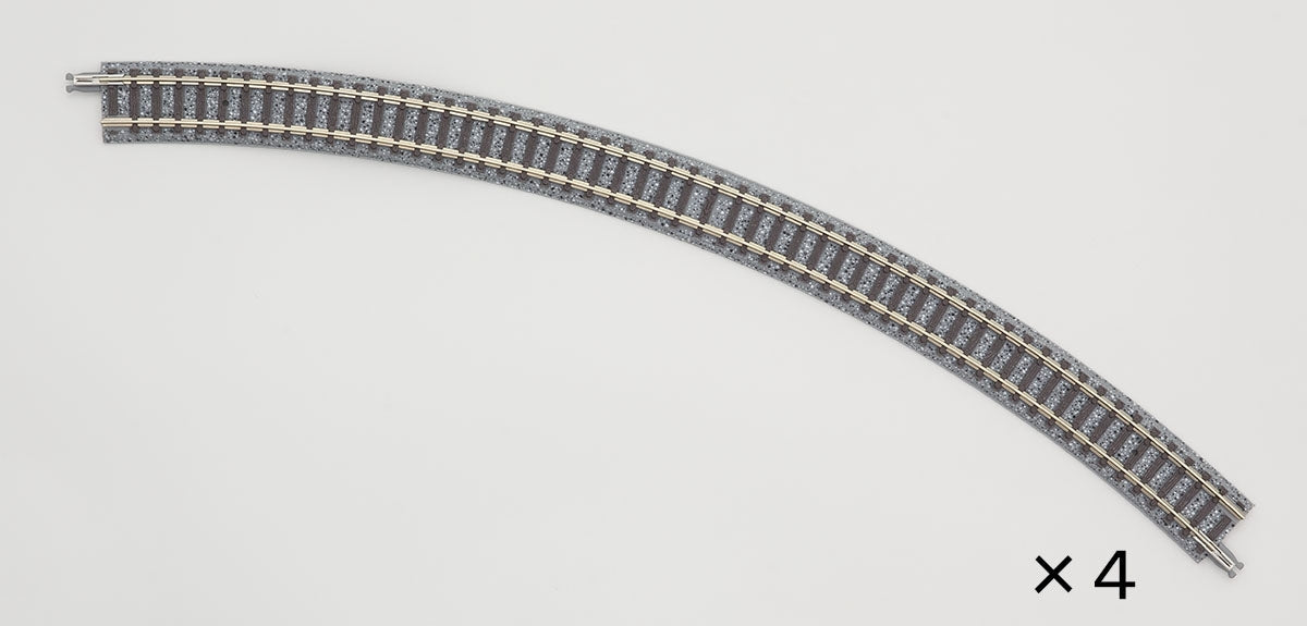 Curved Track C354-45 (F) (4)