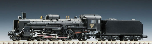 N Scale JNR Steam Loco Type C57-135