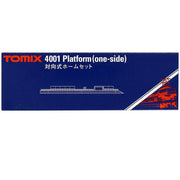 N Scale Platform / Counter-type Home Set