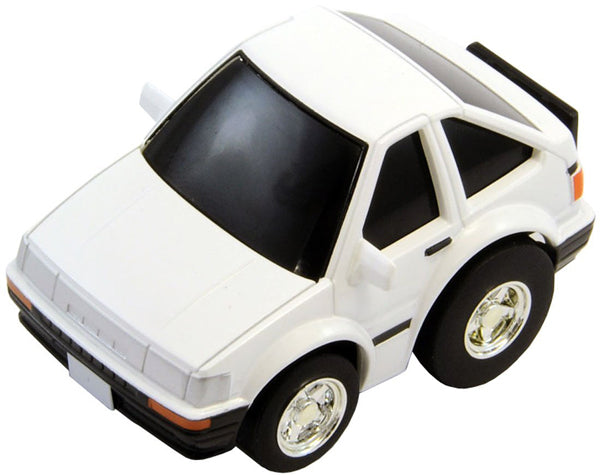 Z-06b Corolla Levin GTV (White)