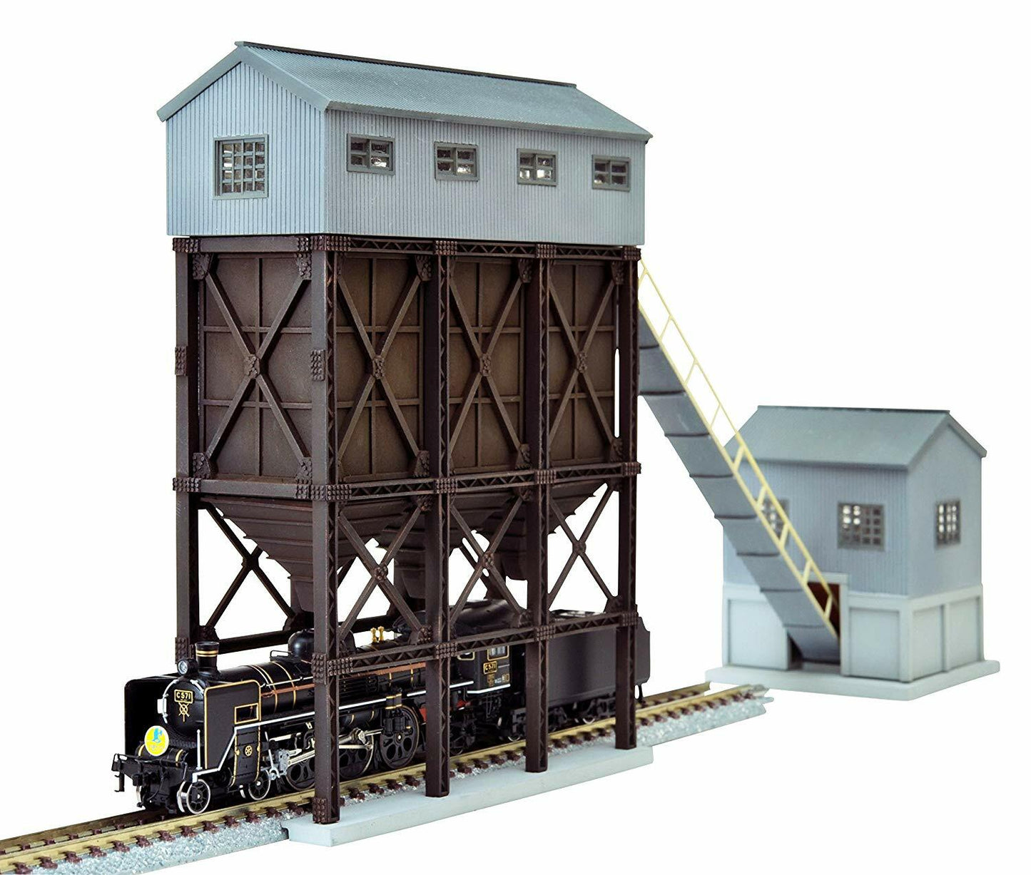 Coaling Tower