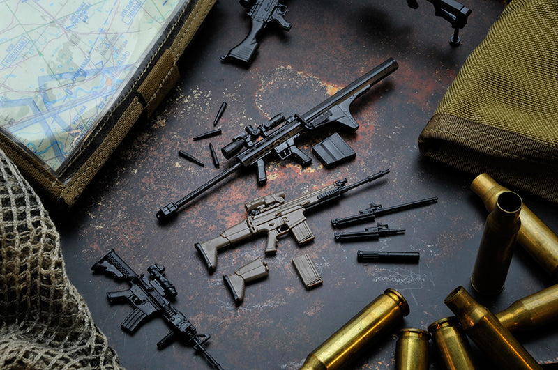 Little Armory [LA004] M82A2 Type