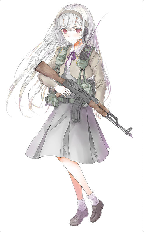 Little Armory [LA010] AKM Type