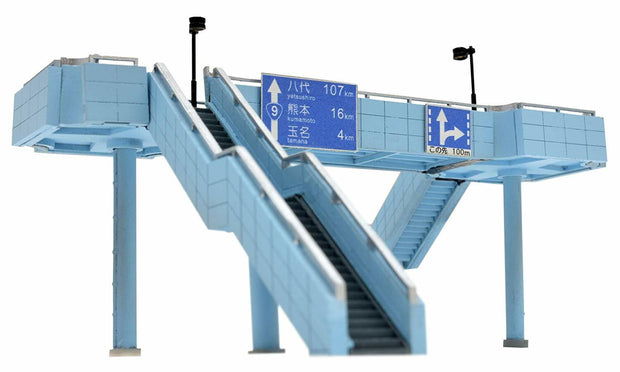 Large Highway Overpass