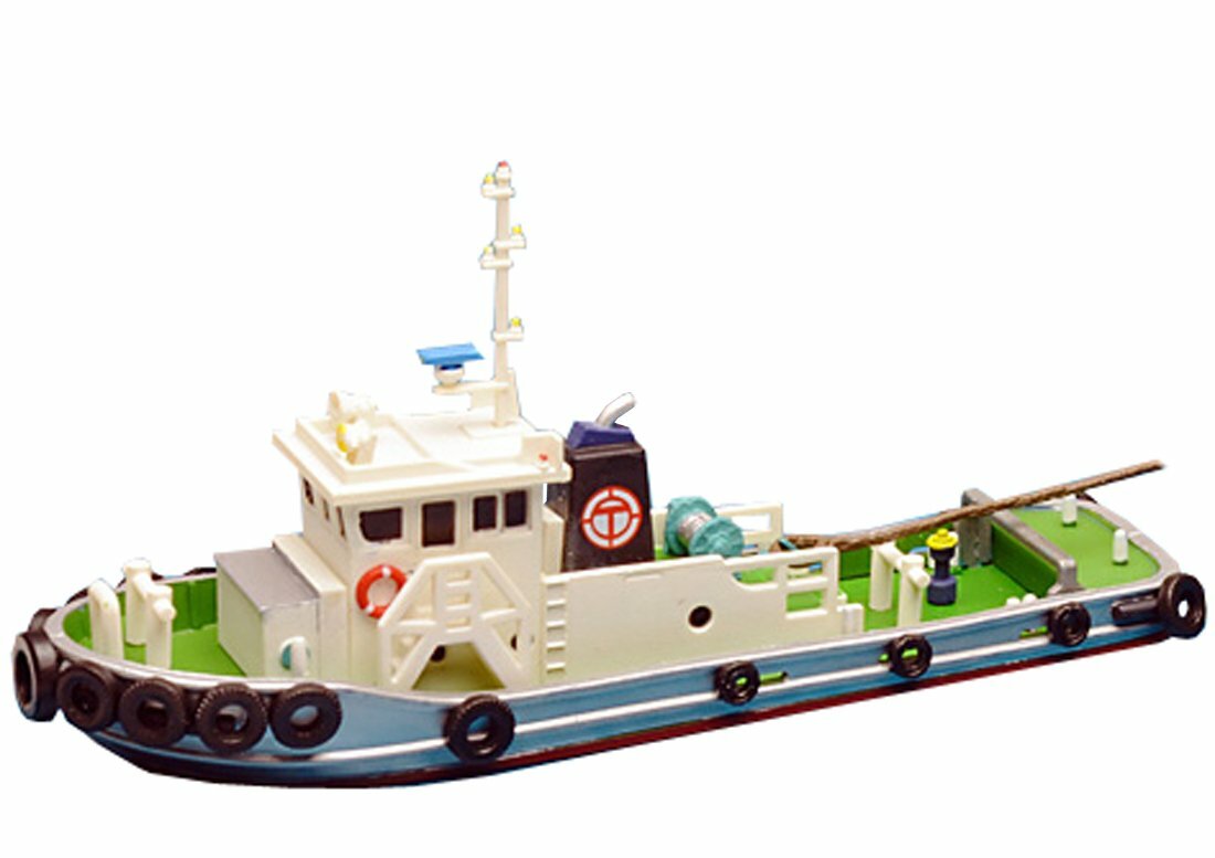 Diesel Tug Boat