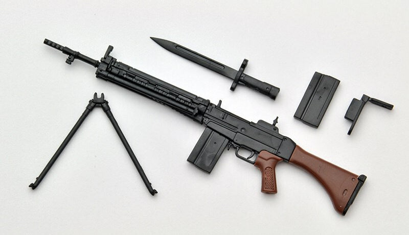 Little Armory [LA014] Type64 Mini Rifle