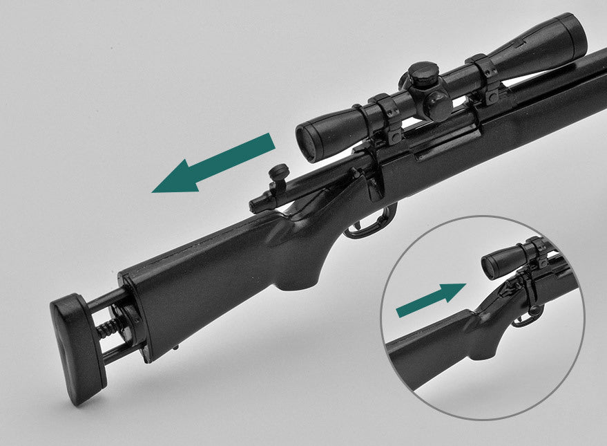 Little Armory [LA021] M24SWS Type