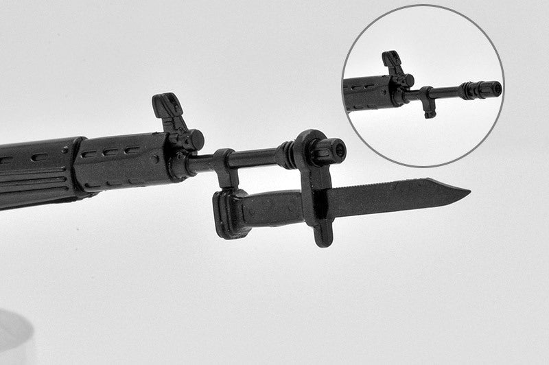 Little Armory [LA020] Type 89 Mini Gun