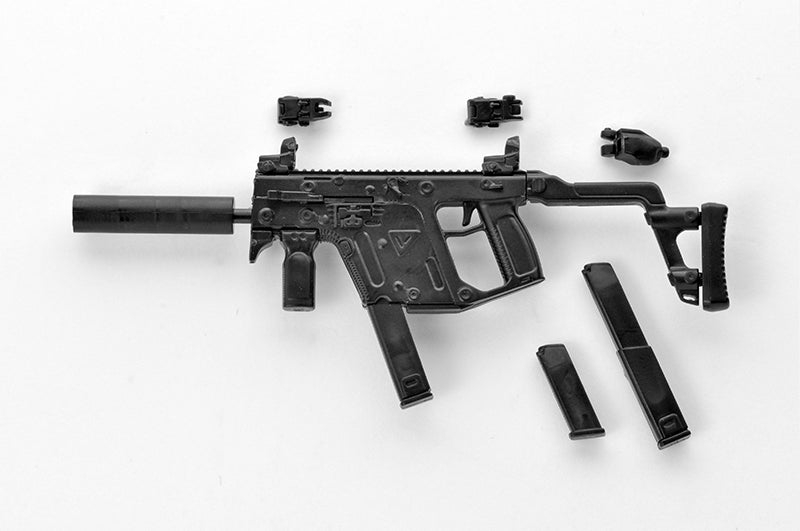 Little Armory [LA029] Kriss Vector SMG