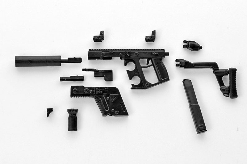 Little Armory [LA029] Kriss Vector SMG