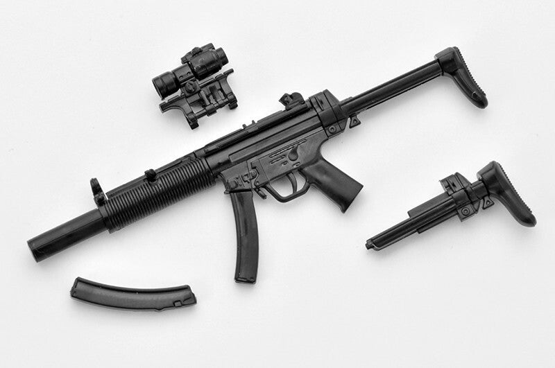 Little Armory [LA026] MP5SD6 Type