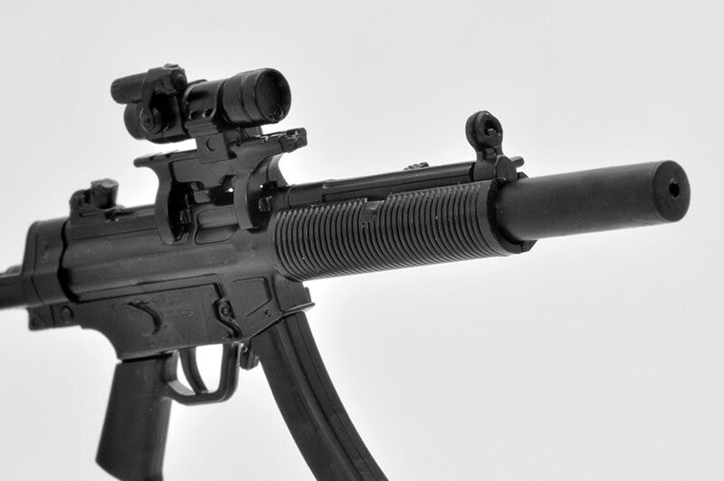 Little Armory [LA026] MP5SD6 Type