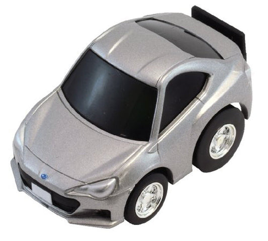 Z-12d Subaru BRZ (Silver)