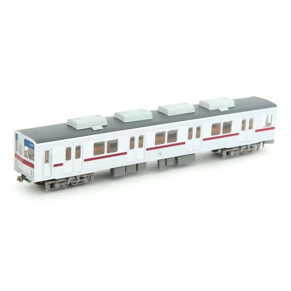 Tobu Railway 9000 series 9101 formation Basic 5-Car Set