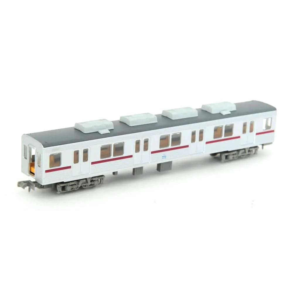 Tobu Railway 9000 series 9101 formation Basic 5-Car Set