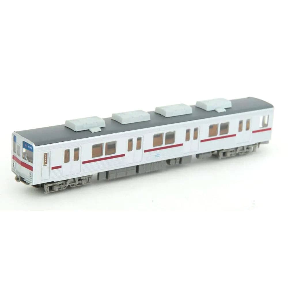 Tobu Railway 9000 series 9101 formation Basic 5-Car Set