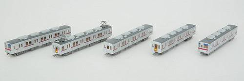 Tobu Railway 9000 series 9101 formation Basic 5-Car Set