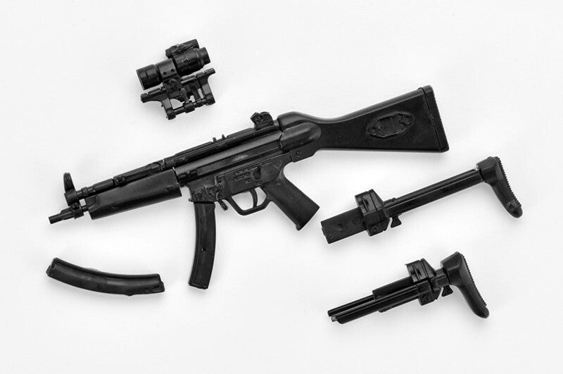 Little Armory [LA033] MP5A4/5 Type