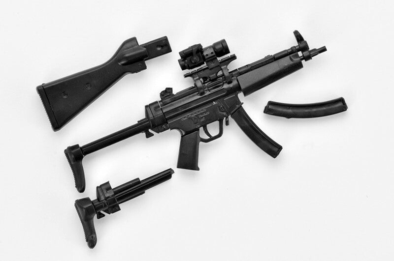 Little Armory [LA033] MP5A4/5 Type