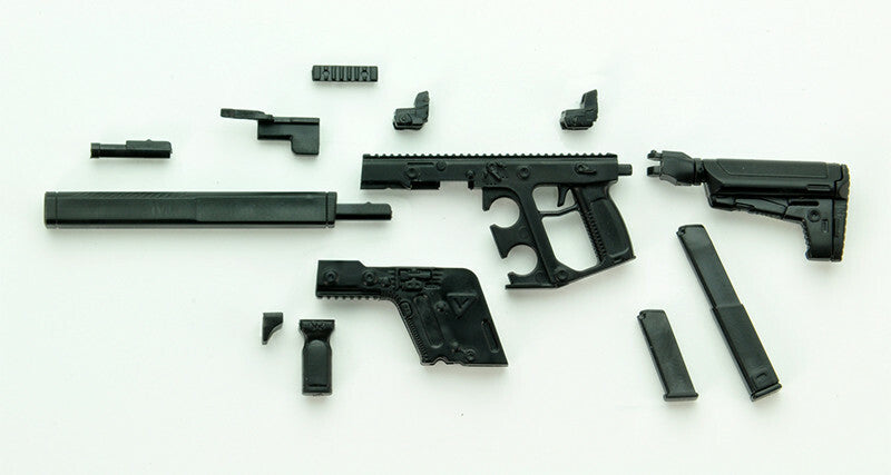 Little Armory [LA035] Kriss Vector CRB