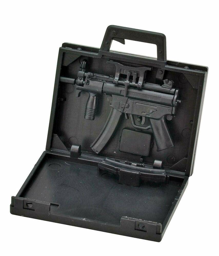 1/12 Little Armory LA045 MP5K Coffer Type