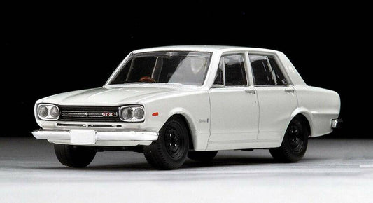 TLV-176b Skyline 2000GT-R 69year white