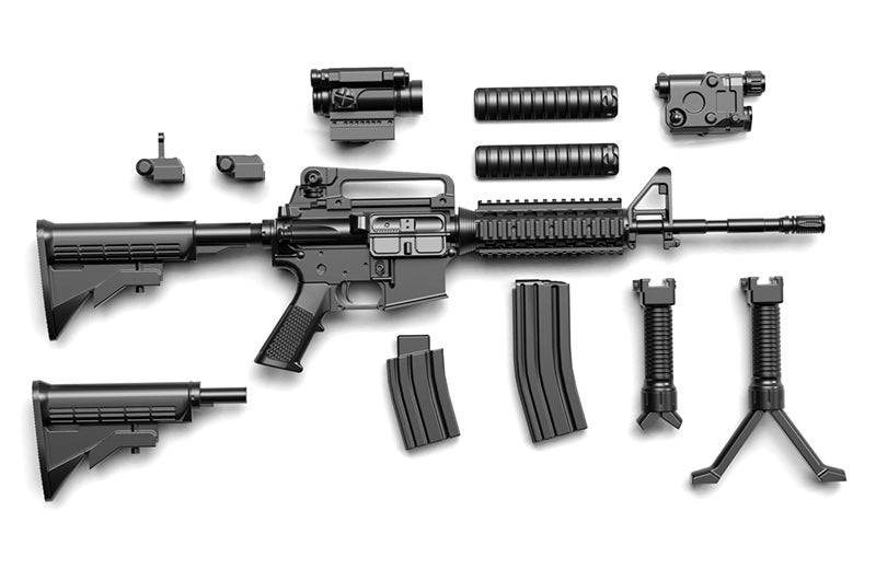 [LA050] M4A1Type 2.0