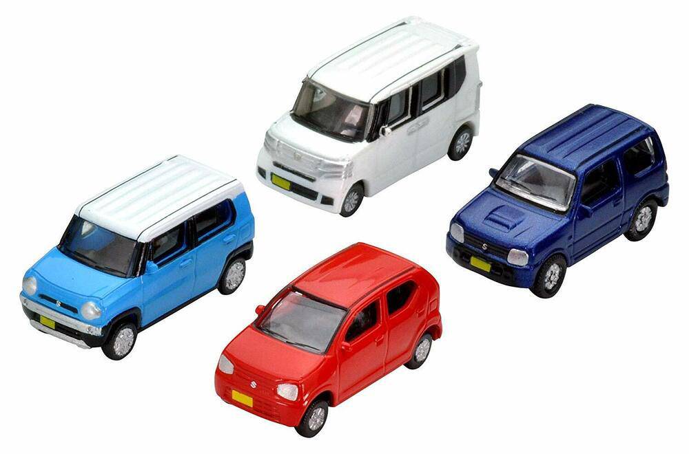 Car collection Basic set O1