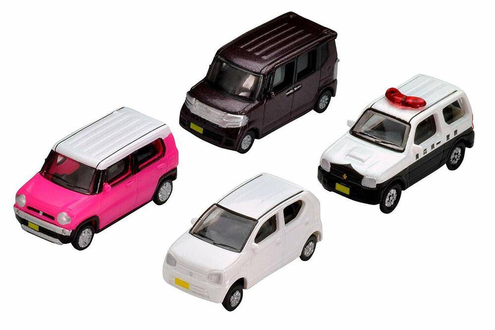 Car collection Basic set O2