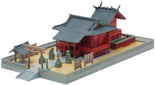 Shinto Shrine Set B