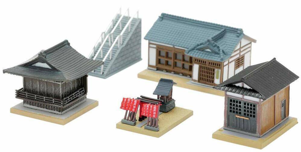 Shinto Shrine Accessory Set