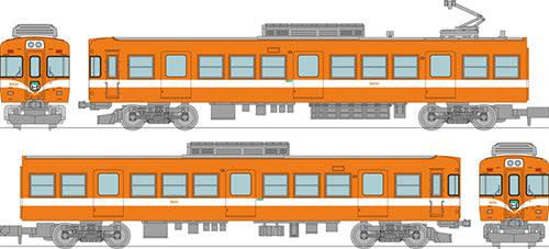 Gakunan Electric Train 9000 type 2 Cars