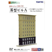 Thin type Building A
