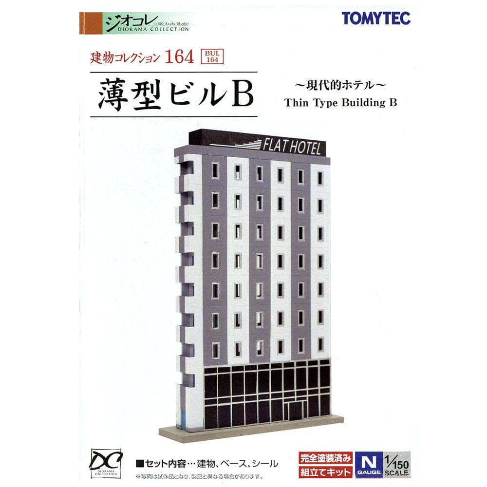 Thin type Building B