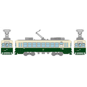 Nagasaki Electric Tramway 300 type No306