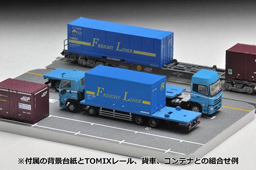 Japan Freightliner Truck Trailer set