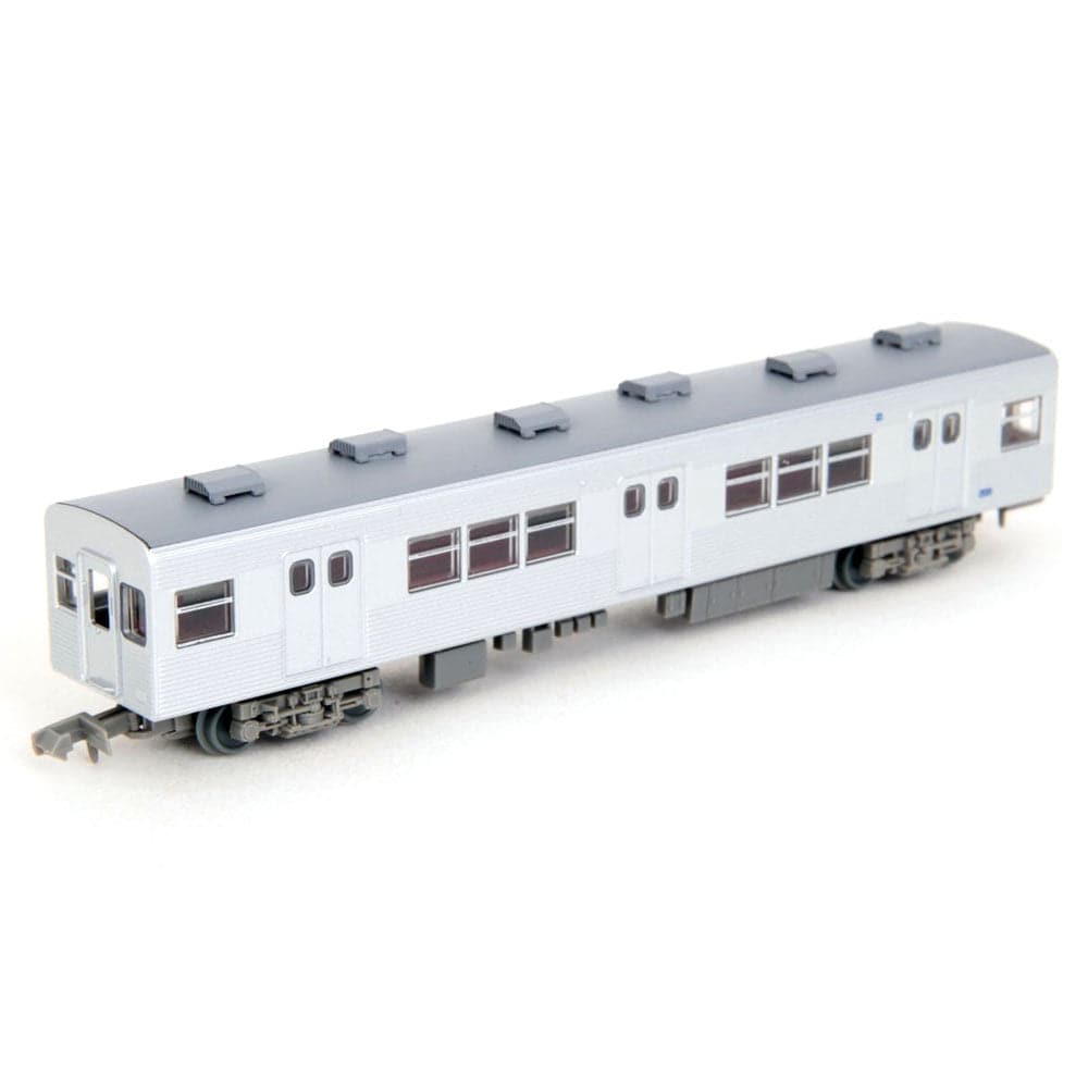 Eidan Subway 3000 series Hibiya line Formation 3037 Basic 4-Car Set