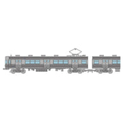 Eidan Subway 3000 series Hibiya line Formation 3037 Basic 4-Car Set