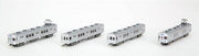 Eidan Subway 3000 series Hibiya line Formation 3037 Basic 4-Car Set
