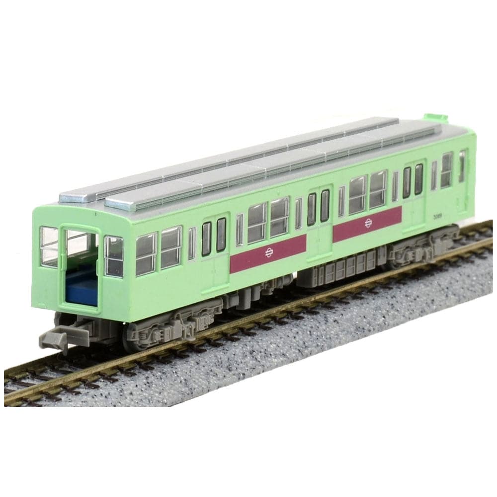 Train Col. Tanimachi-Line 6 cars set A