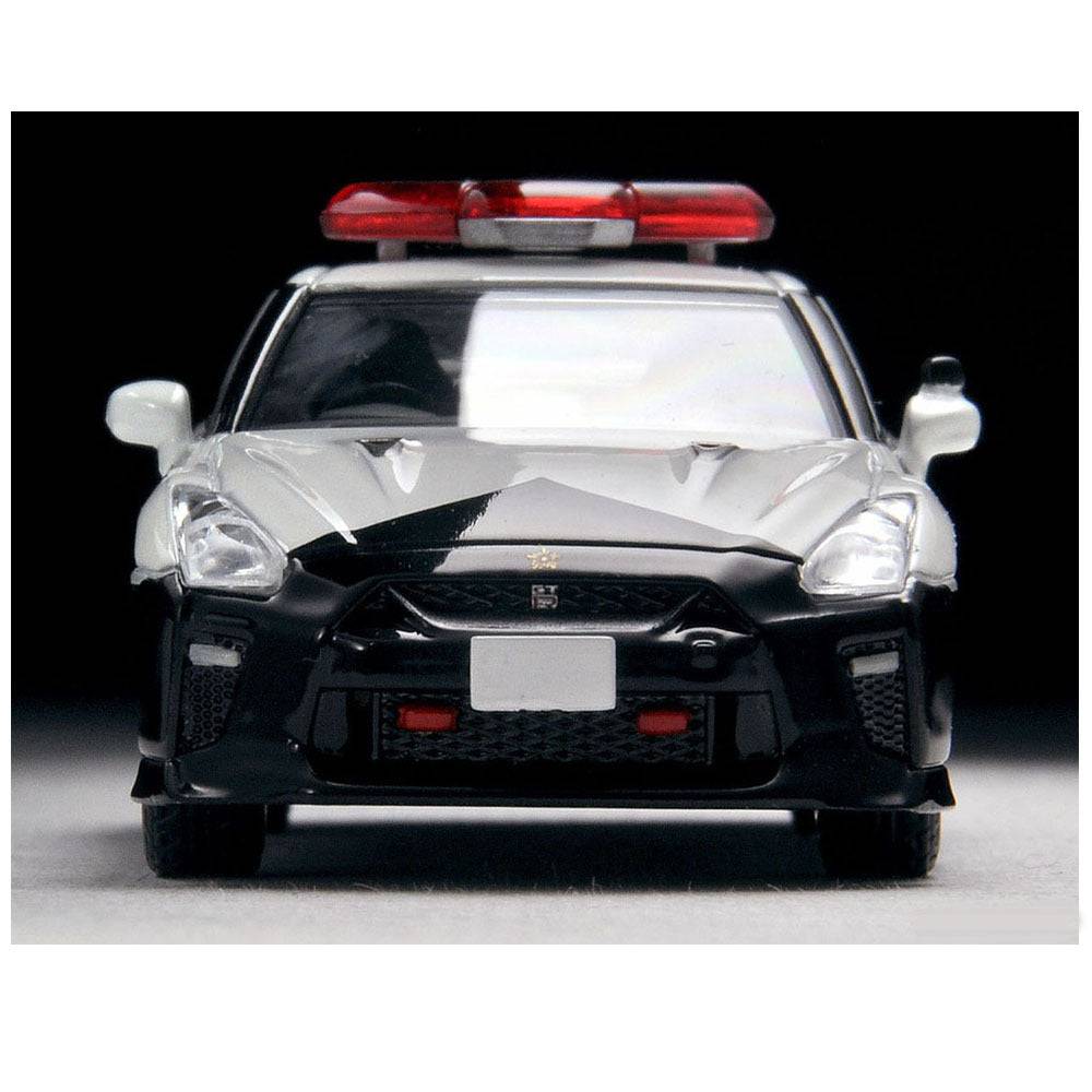 LV-N184a NISSAN GT-R Patrol car