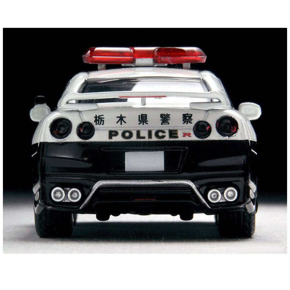 LV-N184a NISSAN GT-R Patrol car