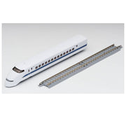 First Car Museum J.R. 300 Series Tokaido-Sanyo Shinkansen Nozomi