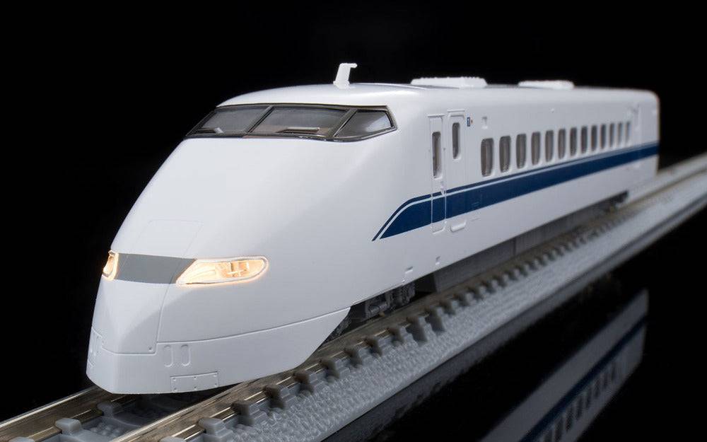 First Car Museum J.R. 300 Series Tokaido-Sanyo Shinkansen Nozomi