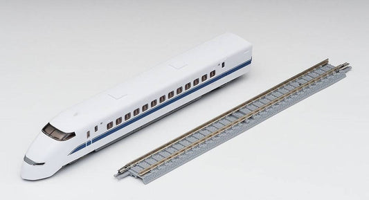 First Car Museum J.R. 300 Series Tokaido-Sanyo Shinkansen Nozomi