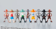 Luffy's Archive of Adventure Vol. 1 Box of 10 Set