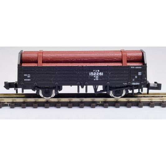 J.N.R. Freight Car Type TORA145000 with Lumber